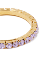 Salome Lilac Bracelet