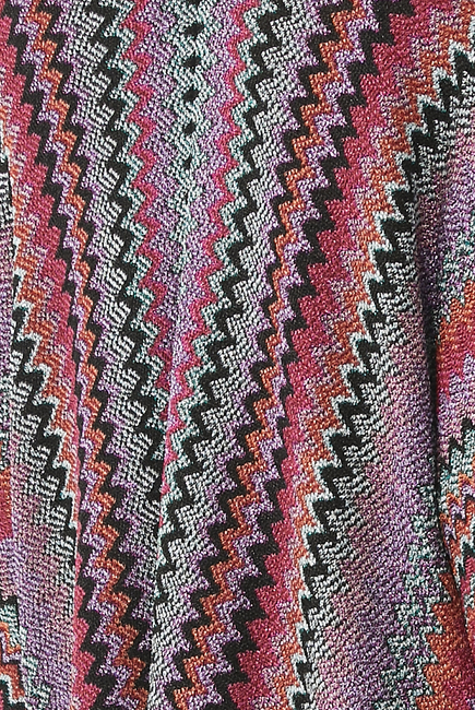 Fringed Crochet Knit Wrap