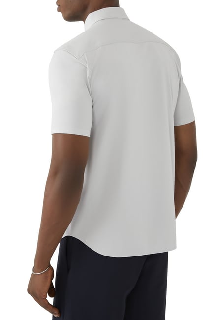 Short Sleeve Irving Shirt