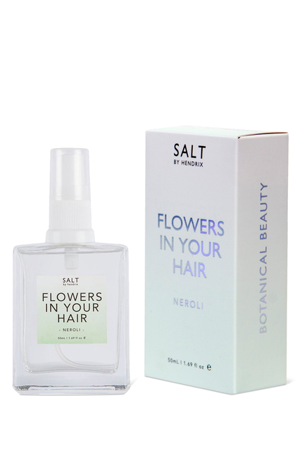Neroli Flowers In Your Hair