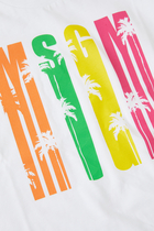 Kids Palm Tree T-Shirt