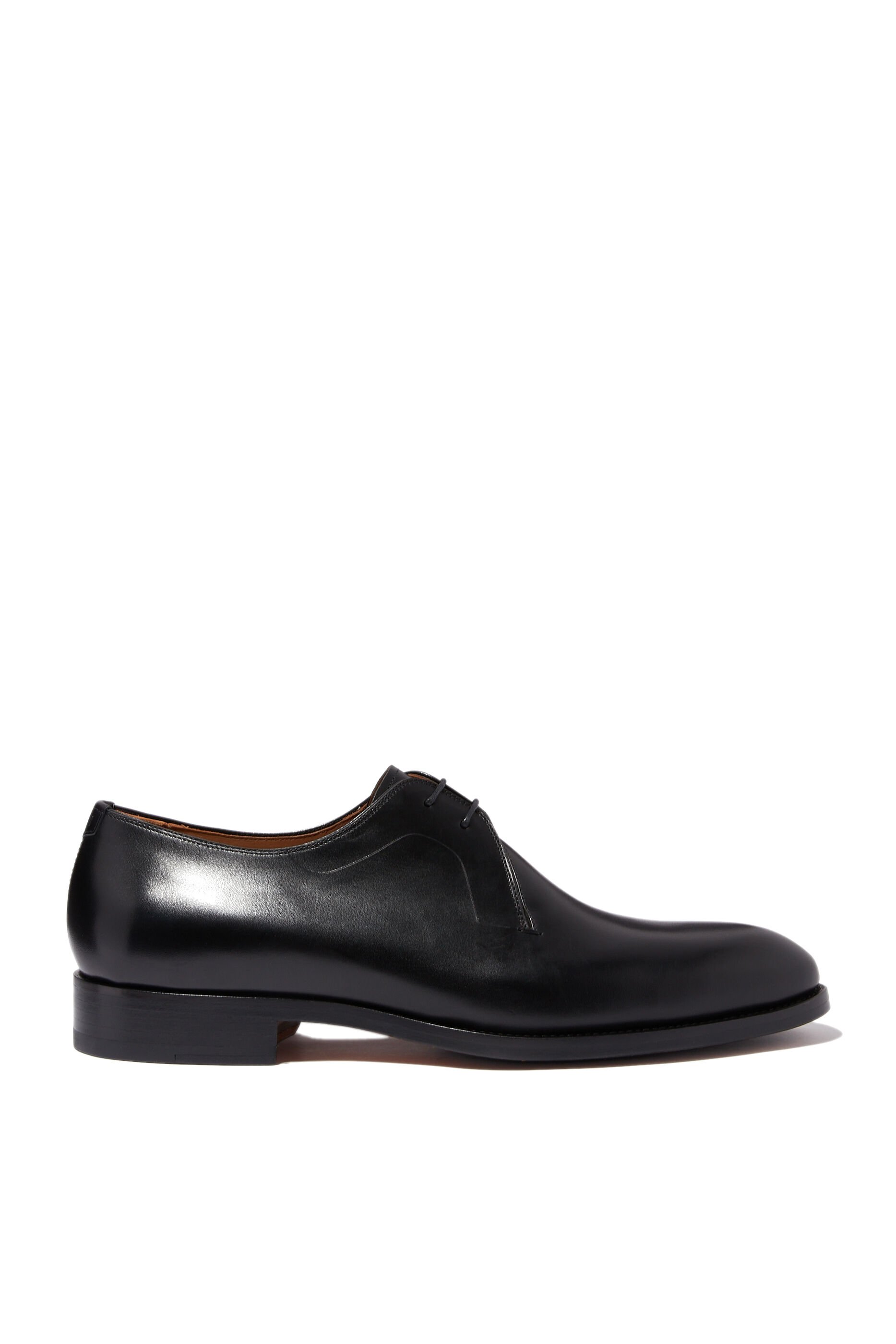 Magnanni Derby Shoes in Leather - Mens 