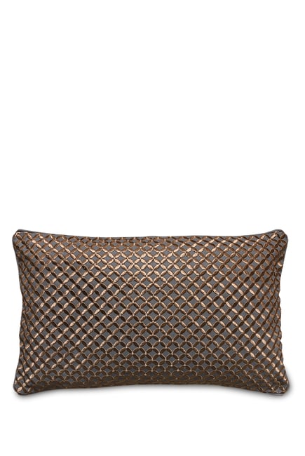 Rectangular Woven Cushion