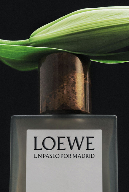 Un Paseo Por Madrid Debod Eau de Parfum