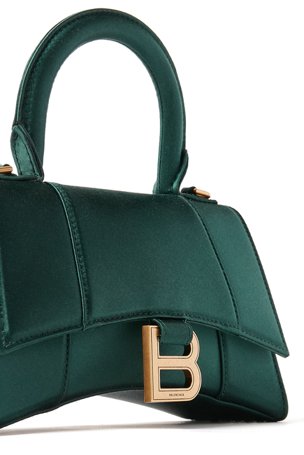 Hourglass Top Handle XS Bag