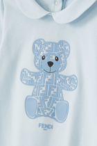 Teddy Logo Onesie, Set of 3