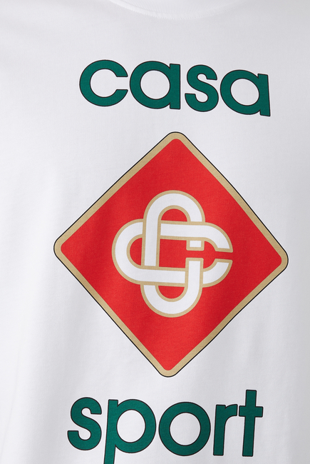 Casa Sport Logo T-Shirt