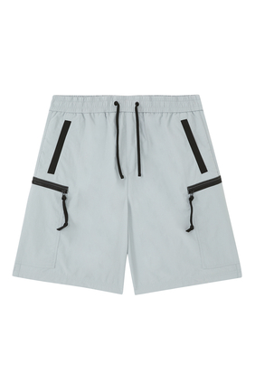 ZONE3 Men's RX3 Medical Grade Compression 2-in-1 Shorts, Black/Orange, XS:  Buy Online at Best Price in UAE 