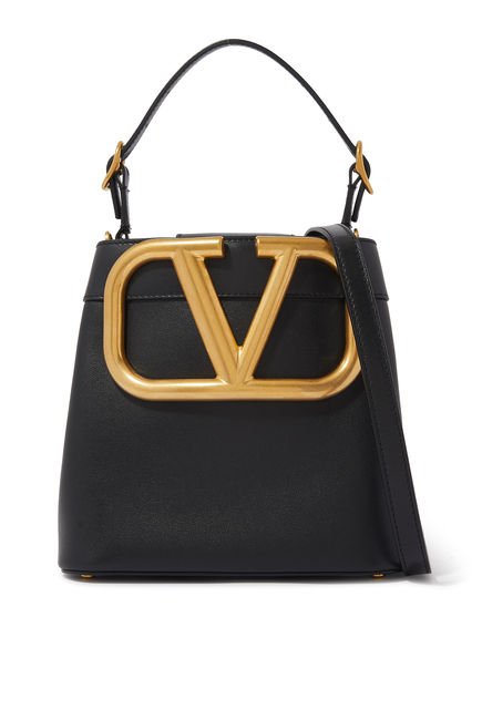 Valentino Garavani Supervee Top-Handle Bag
