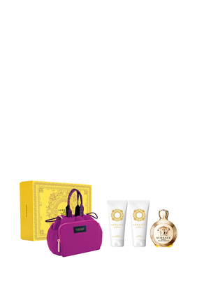 Eros Pour Femme Gift Set