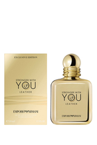 Stronger With You Leather Eau de Parfum