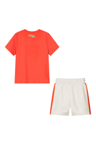 Kids T-Shirt & Short Set