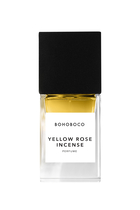 Yellow Rose Incense Parfum