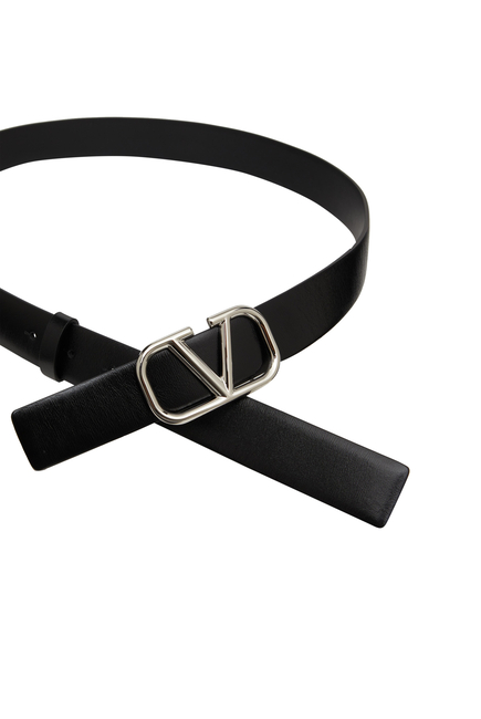 Valentino Garavani VLogo Signature Belt