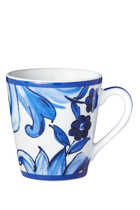 Blu Mediterraneo Fiore Piccolo Mug