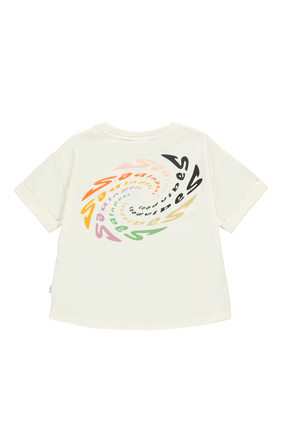 Rachelle Organic Cotton T-Shirt