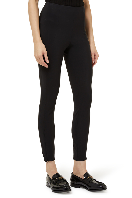 Buy Theory Precision Ponte Seamed Ankle Leggings for Womens ...