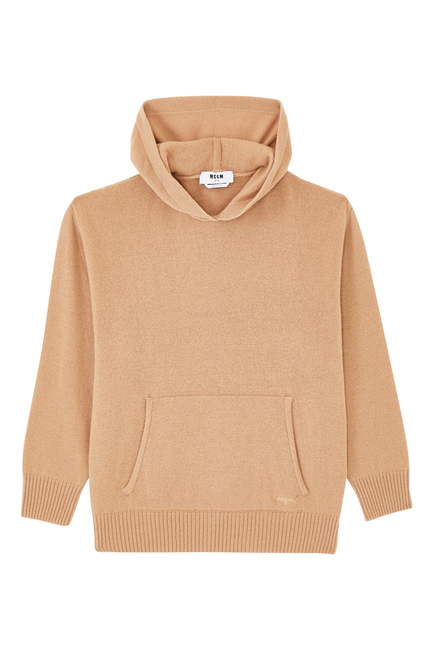 Cashmere Hoodie