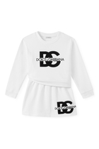 Kids Graphic Sweatshirt