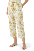 Casablanca Aegeus Floral Pyjamas Set