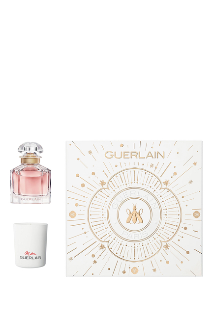 Mon Guerlain Christmas Eau de Parfum Set