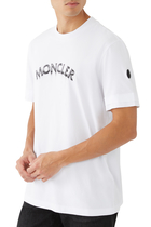 Logo Short-Sleeve T-Shirt