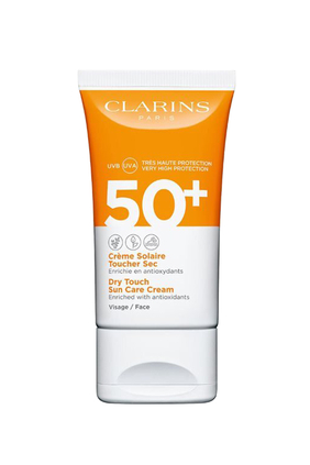 Sun Care Dry Touch Face Cream SPF50+