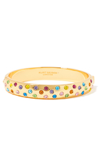 Scattered Rainbow Bangle