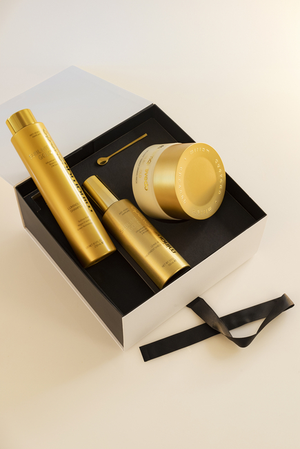 Sublime Gold Sparkling Ritual Gift Set