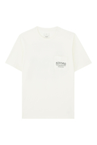 Groundskeeper Graphic Pocket Cotton T-Shirt