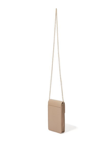 Flow Vertical Crossbody Bag