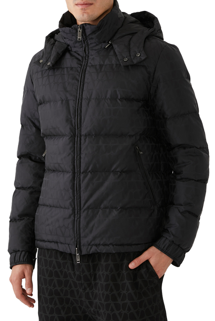 Toile Iconographe Down Jacket