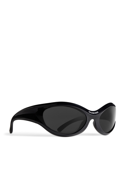 Dynamo Round 0137S Sunglasses