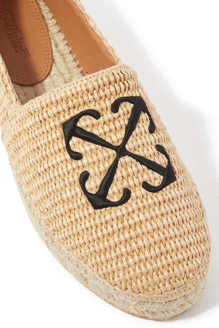 Arrow Espadrilles