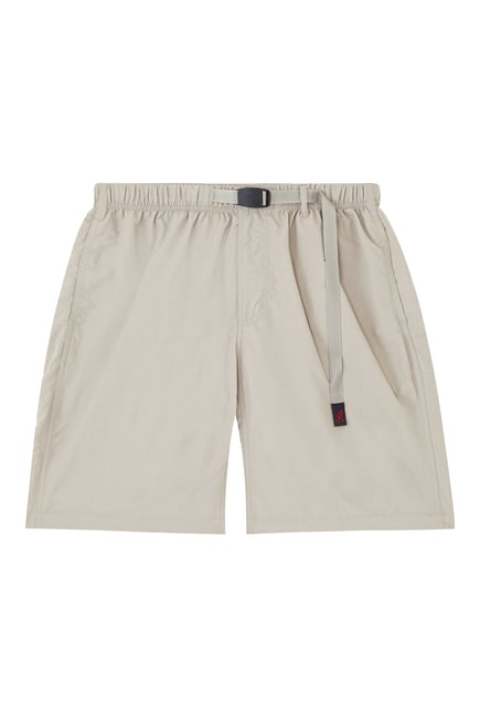 Nylon Bermuda Shorts