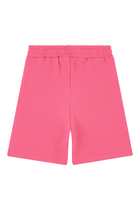 Kids Cargo Bermuda Shorts