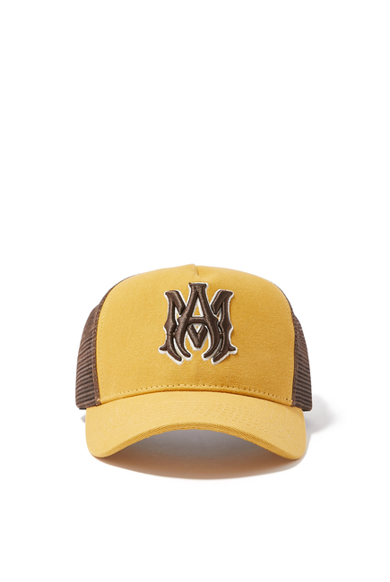 MA Logo Trucker Hat