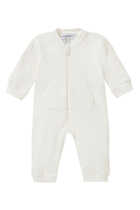 Kids Cotton Jumpsuit