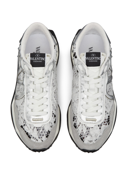 Valentino Garavani Lace Sneakers