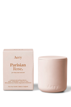 Parisian Rose Scented Candle