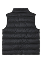 Gui Puffer Vest