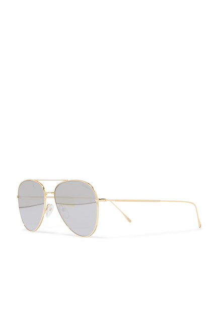 Wooster See Through Sunglasses