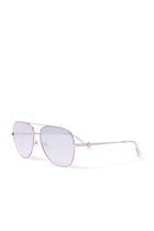 Shoreditch Aviator Sunglasses