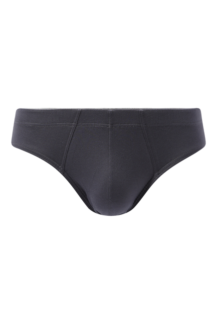 Men's Underwear Briefs Breathable Cotton Soft Underpant (L): Buy Online at  Best Price in UAE 