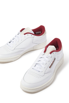 Club C 85 Leather Sneakers