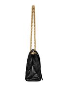 Quilted Crush Small Chain Bag