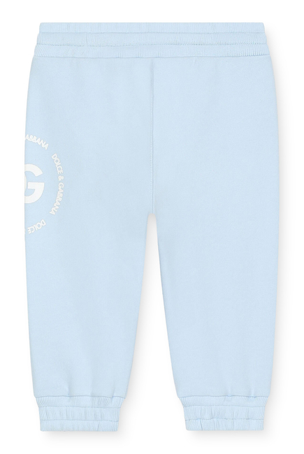 Kids Cotton Joggers