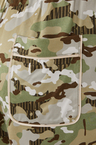 Camouflage Satin Pants