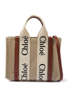 Small Woody Tote Bag