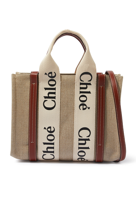 Small Woody Tote Bag